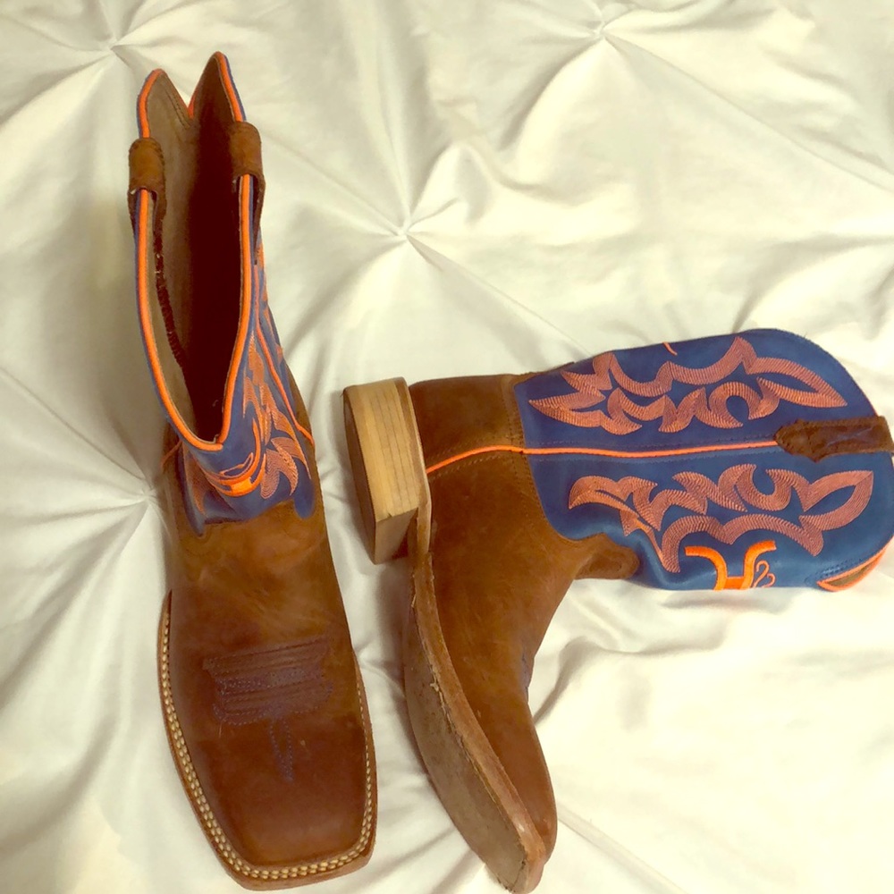 ❤️ Twisted X Hooey boots ❤️